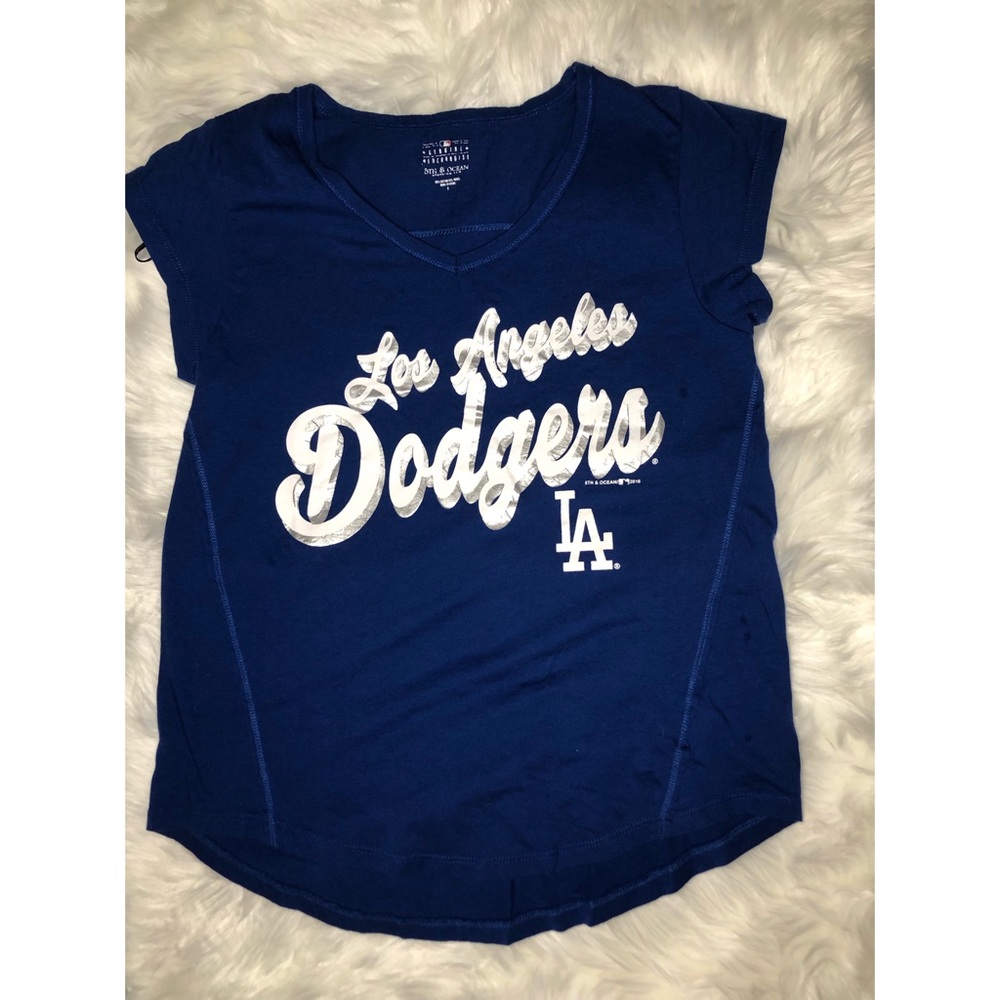 Dodgers Tee